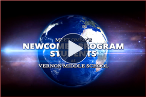 Meet OMSD's Newcomer Program Students at Vernon Middle School 